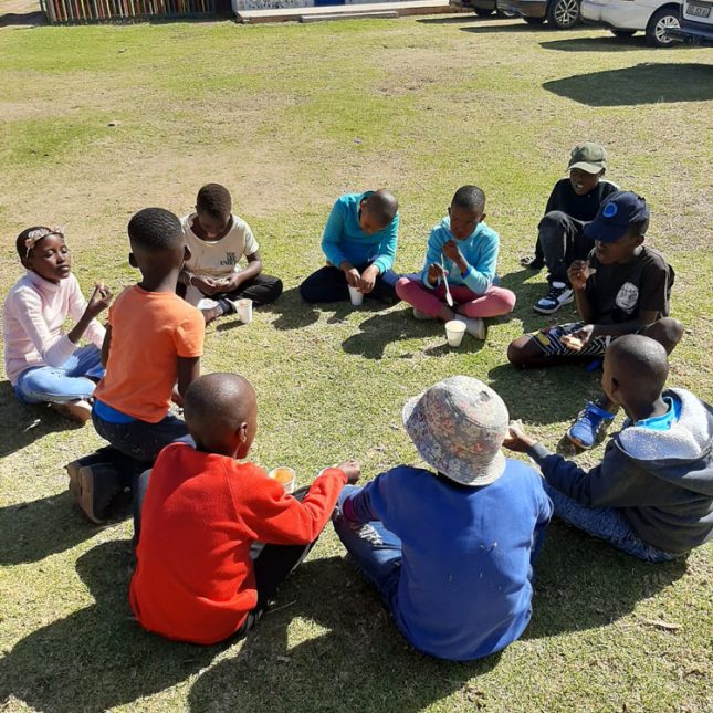 67 MINUTES OF MANDELA DAY AT SOS CHILDRENS’ VILLAGE – LGR Incorporated